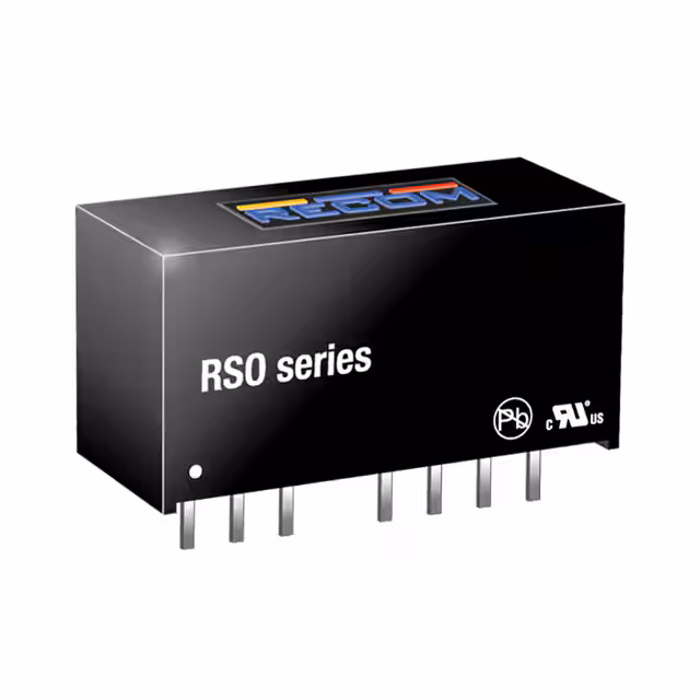 RS3-2412DZ Recom Power  DC DC Converters